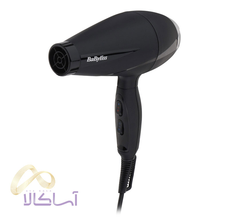 سشوار حرفه ای بابیلیس مدل 6710DE - Main Image